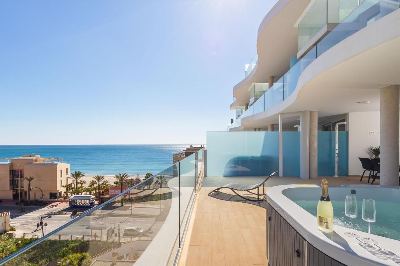 Higueron Rental Wave&Sea 푸엔히롤라 외부 사진