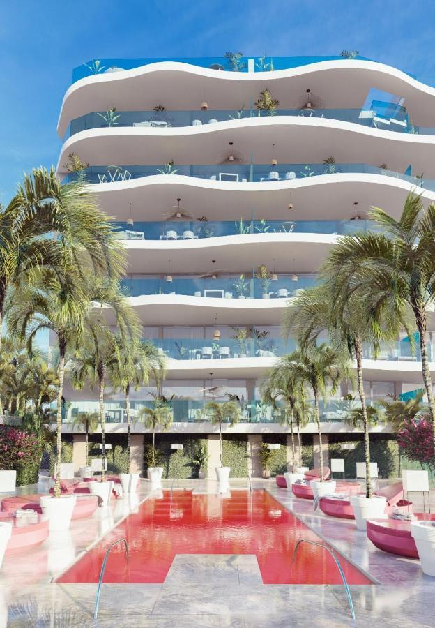 Higueron Rental Wave&Sea 푸엔히롤라 외부 사진