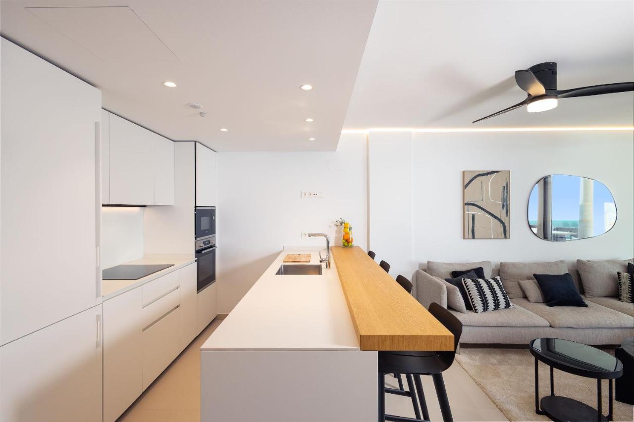 Higueron Rental Wave&Sea 푸엔히롤라 외부 사진