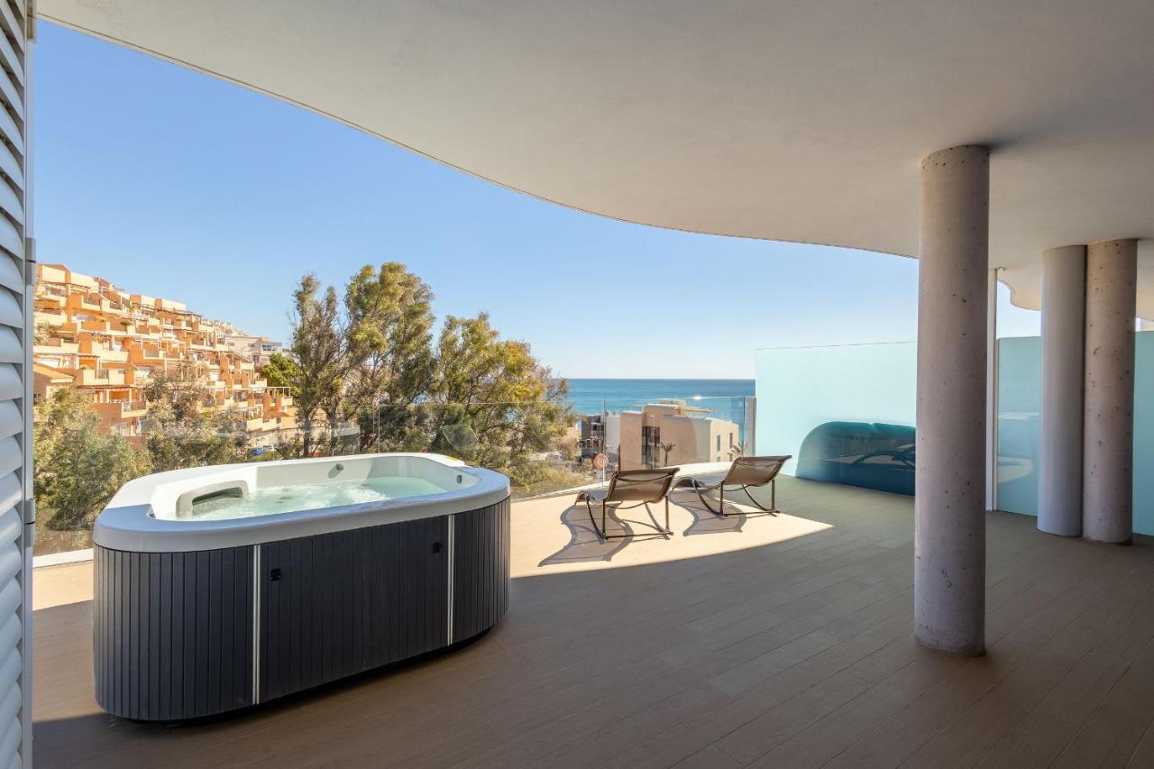 Higueron Rental Wave&Sea 푸엔히롤라 외부 사진